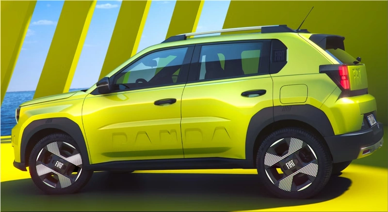 Fiat Grande Panda
