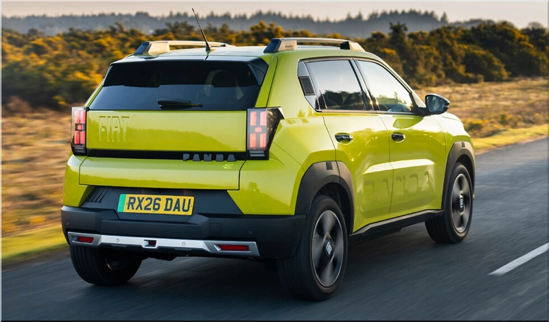 Fiat Grande Panda