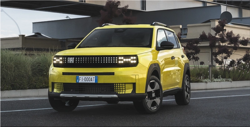 Fiat Grande Panda
