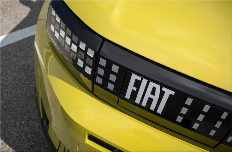 Fiat Grande Panda