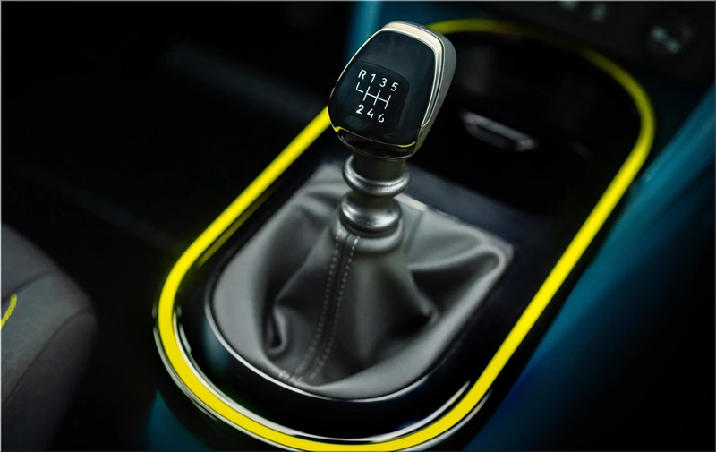 2026 Fiat Grande Panda Petrol