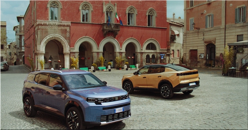 2027 Fiat Grizzly