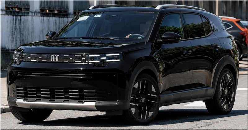 2027 Fiat Grizzly