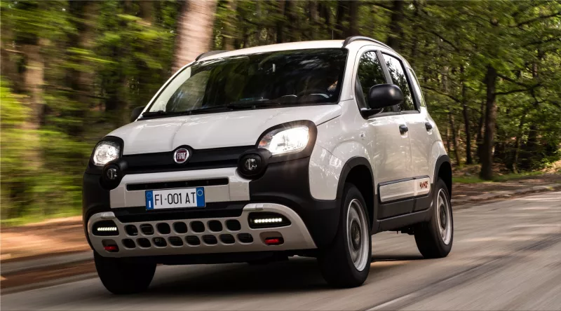 Fiat Panda 4x4