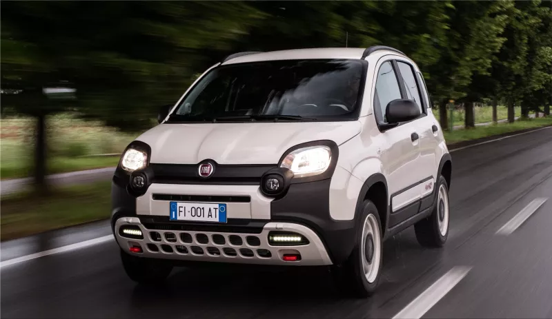 Fiat Panda 4x4