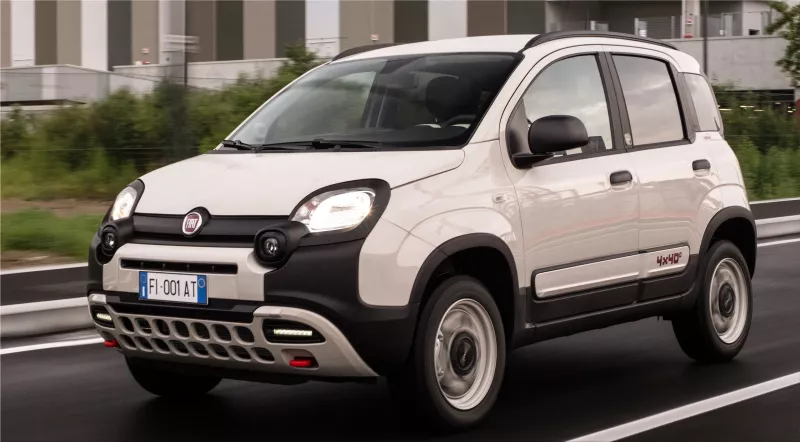 Fiat Panda 4x4