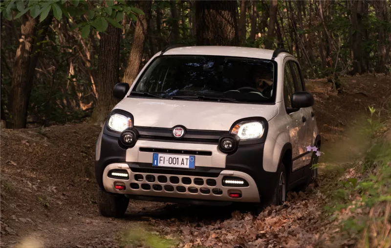 Fiat Panda 4x4