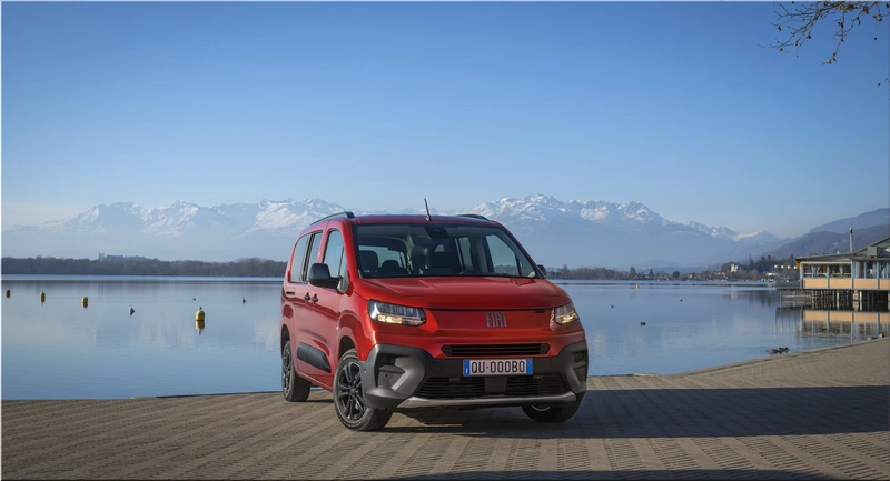 Fiat Qubo L