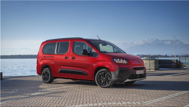 Fiat Qubo L