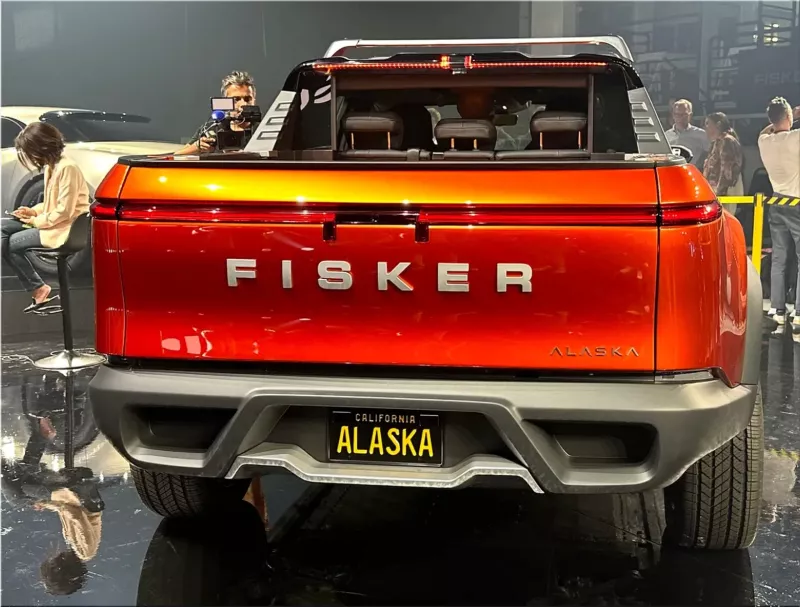 Fisker Alaska