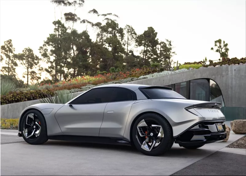 Fisker Ronin