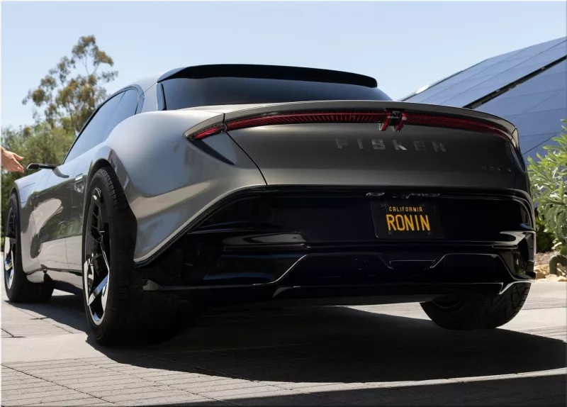 Fisker Ronin