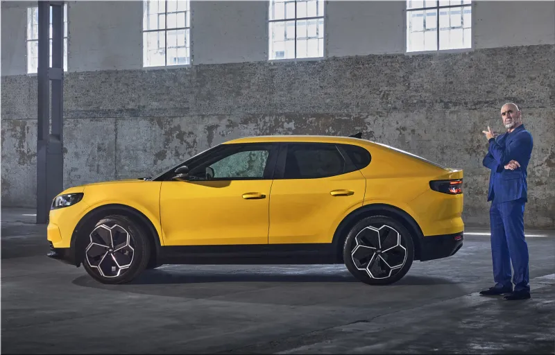 2024 Ford Capri