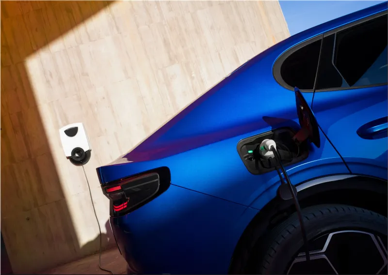 2024 Ford Capri