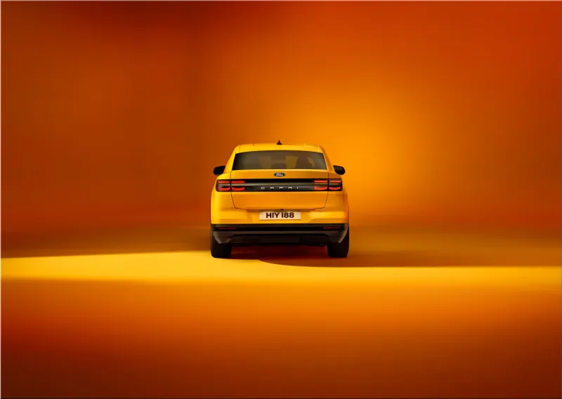 Ford Capri EV