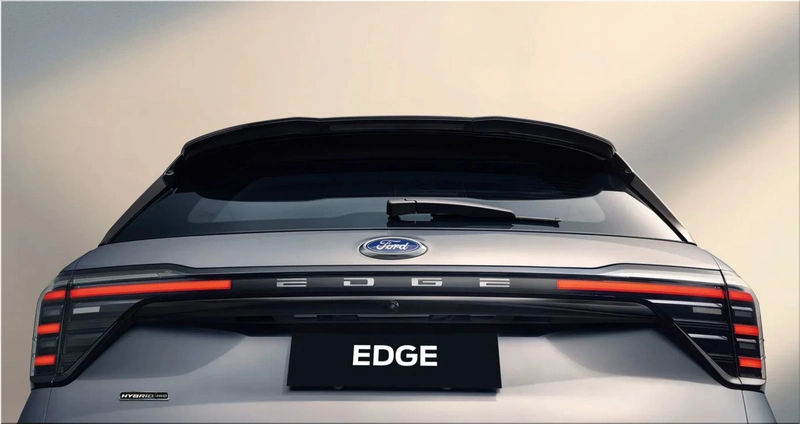 Ford Edge Hybrid 2026