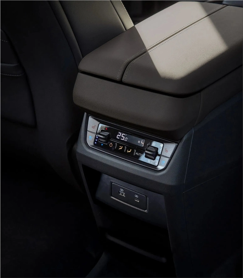 Ford Edge Hybrid 2026