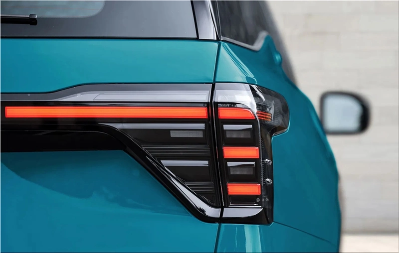 Ford Edge Hybrid 2026