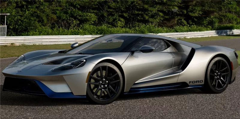 Ford GT LM Edition