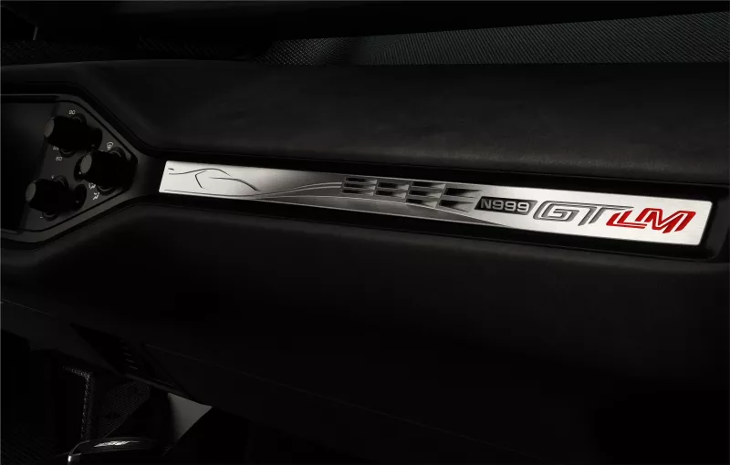 2022 Ford GT LM Edition