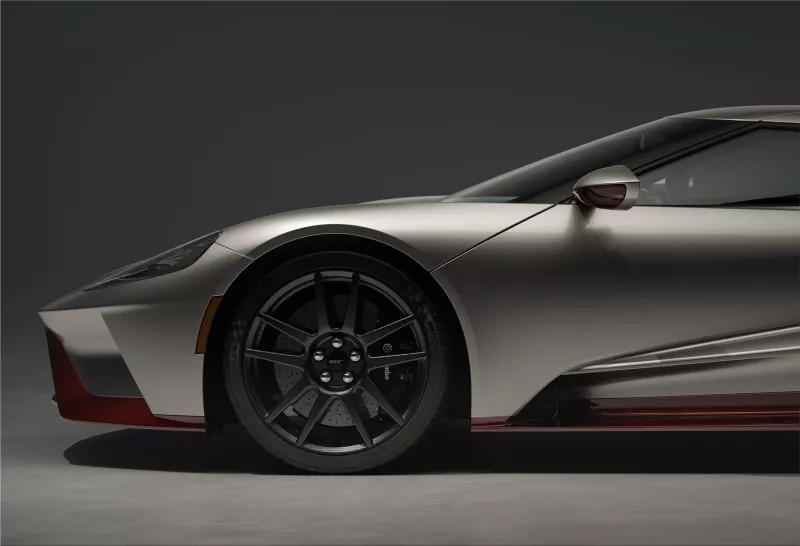 2022 Ford GT LM Edition