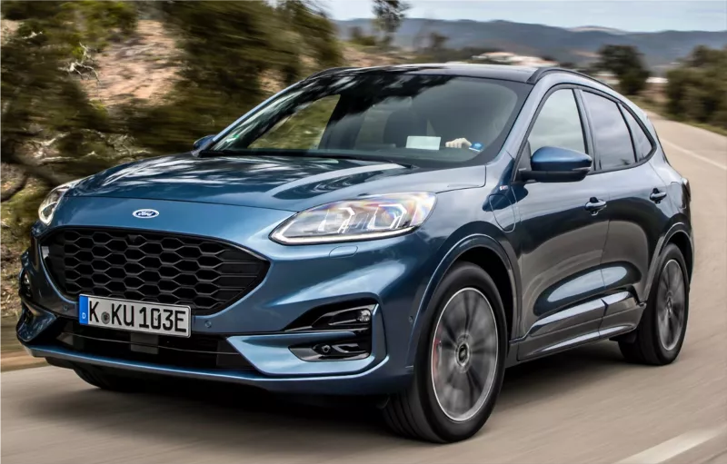 Ford Kuga Plug-in Hybrid