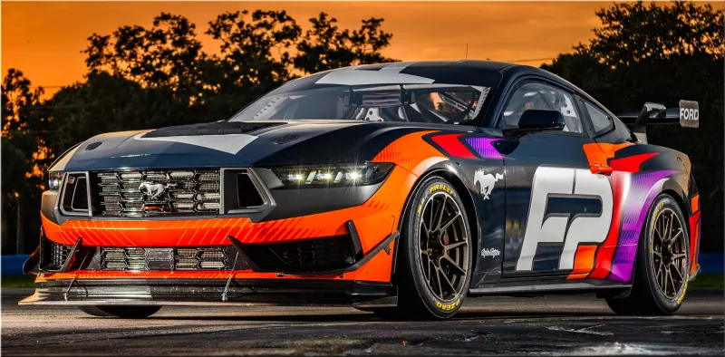 Ford Mustang GT4