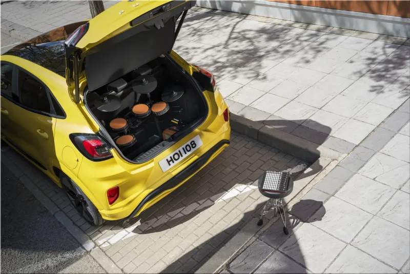 Ford Puma Gen-E