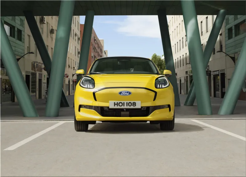Ford Puma Gen-E