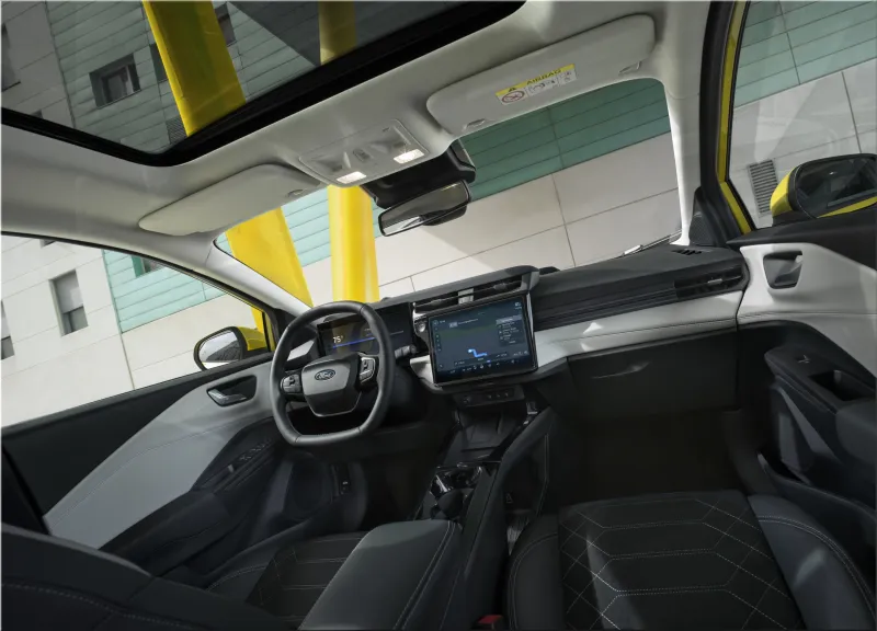 Ford Puma Gen-E