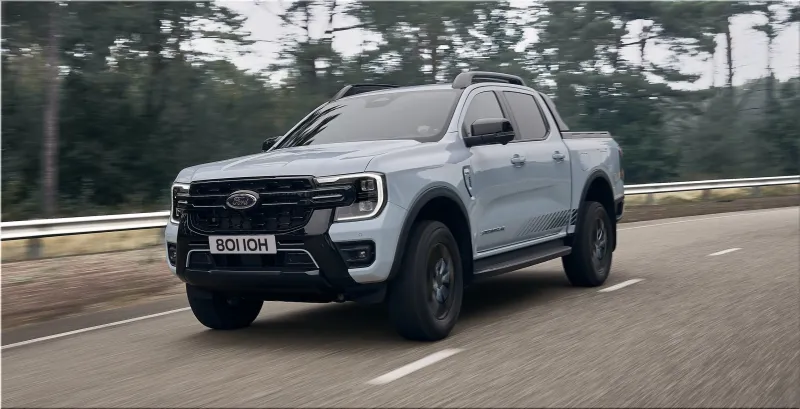 Ford Ranger PHEV