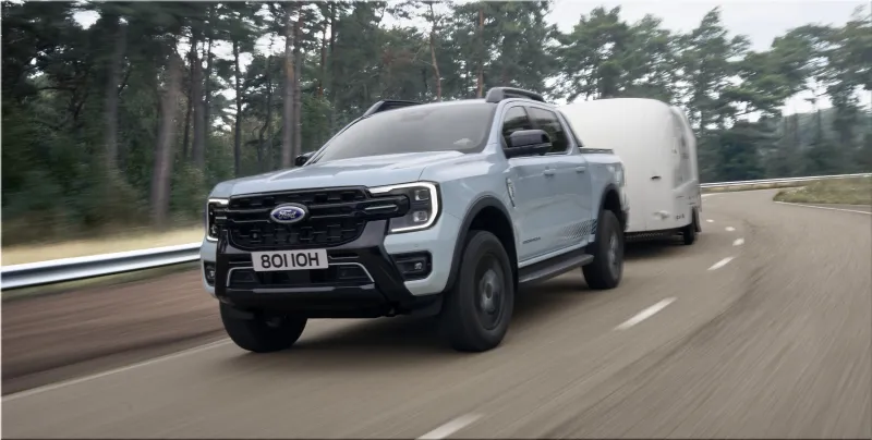 Ford Ranger PHEV