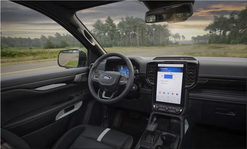 2025 Ford Ranger PHEV