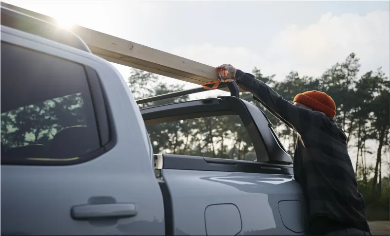 Ford Ranger PHEV