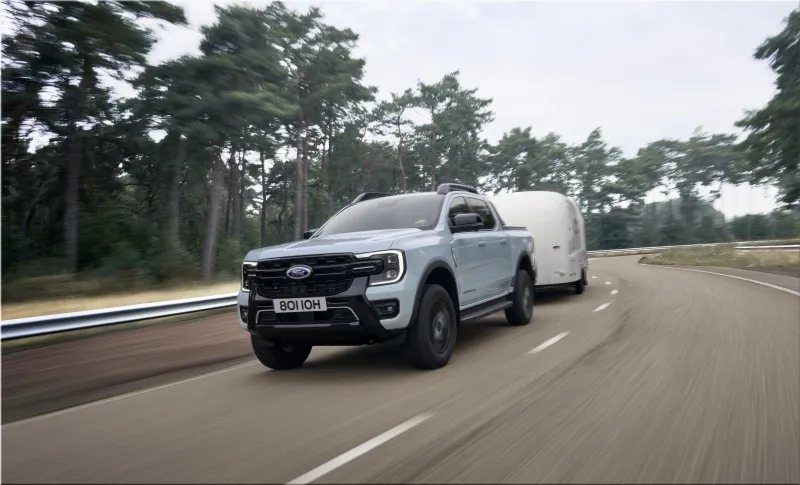 Ford Ranger PHEV