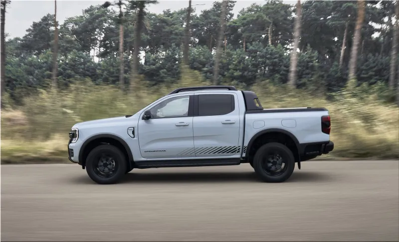 Ford Ranger PHEV