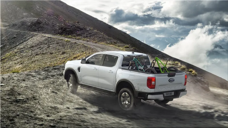 Ford Ranger PHEV