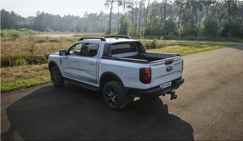 Ford Ranger PHEV