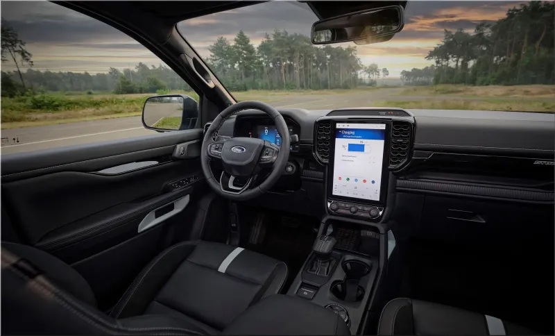 Ford Ranger PHEV