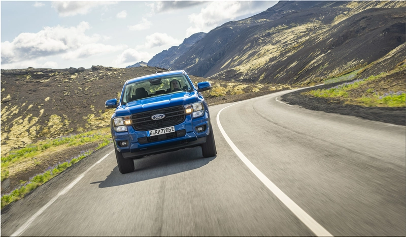 Ford Ranger PHEV