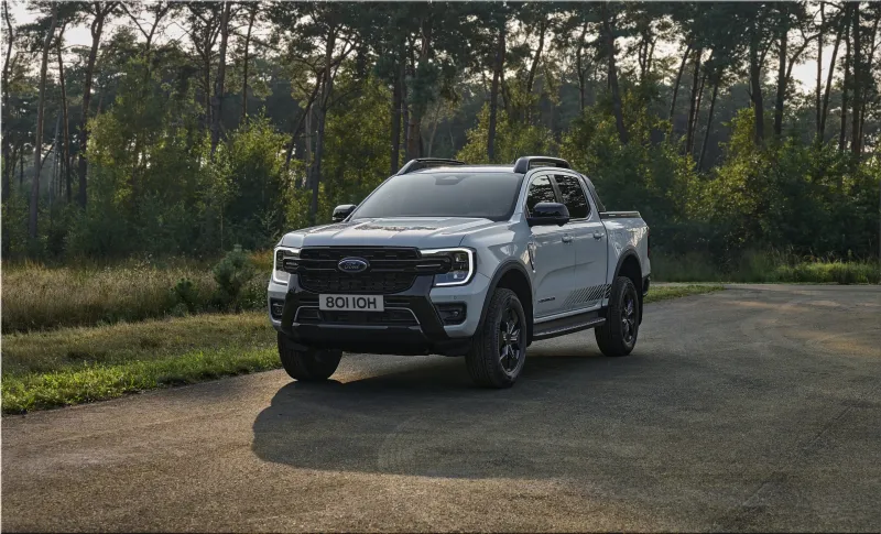Ford Ranger PHEV