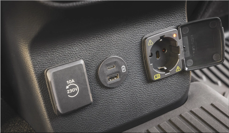 Ford Ranger PHEV