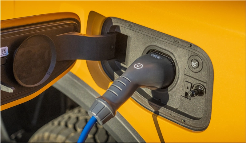 Ford Ranger PHEV
