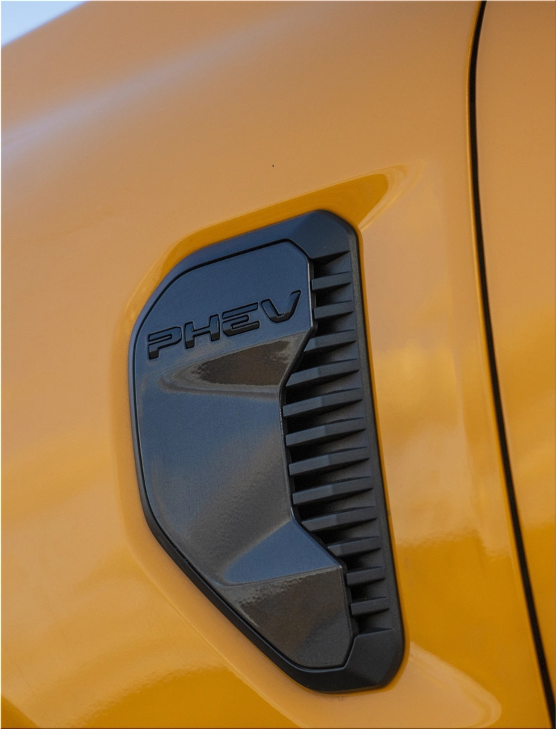 Ford Ranger PHEV