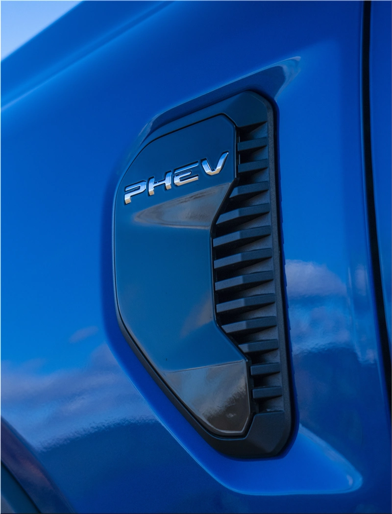 Ford Ranger PHEV