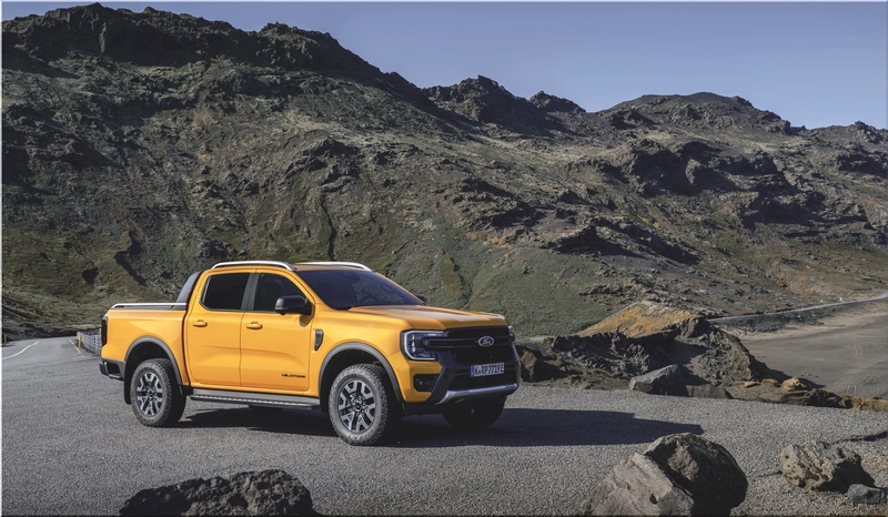 Ford Ranger PHEV