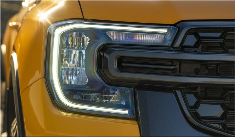 Ford Ranger PHEV