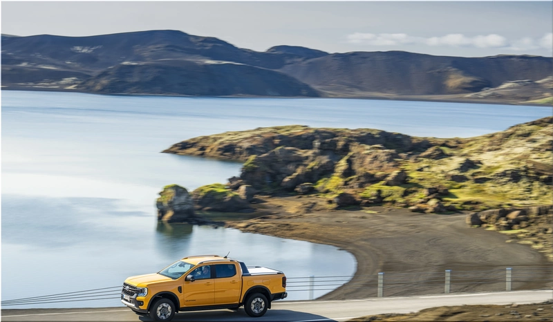Ford Ranger PHEV