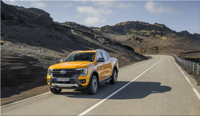 Ford Ranger PHEV