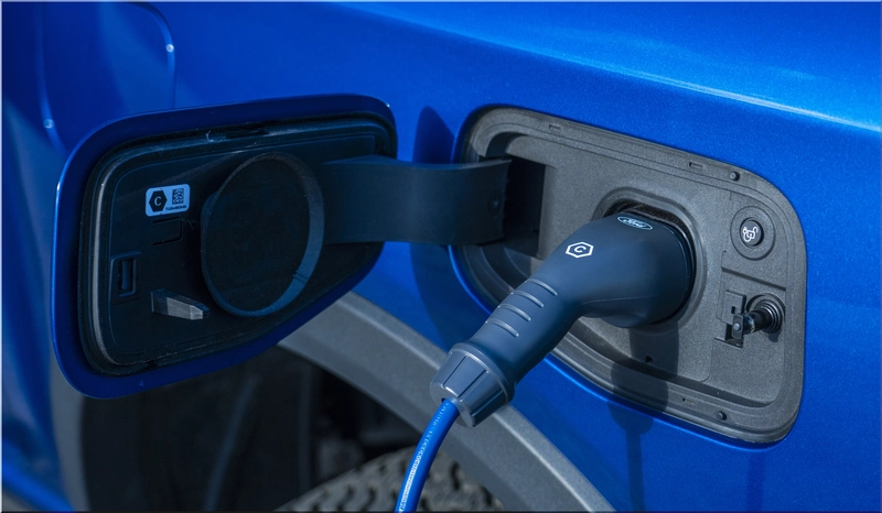 Ford Ranger PHEV